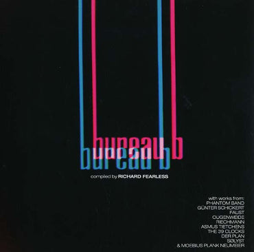 Kollektion 04A: Bureau B Compiled by Richard Fearless [Vinyl] (ONLINE ORDER ONLY)