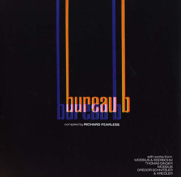 Kollektion 04B: Bureau B Compiled by Richard Fearless [Vinyl] (ONLINE ORDER ONLY)
