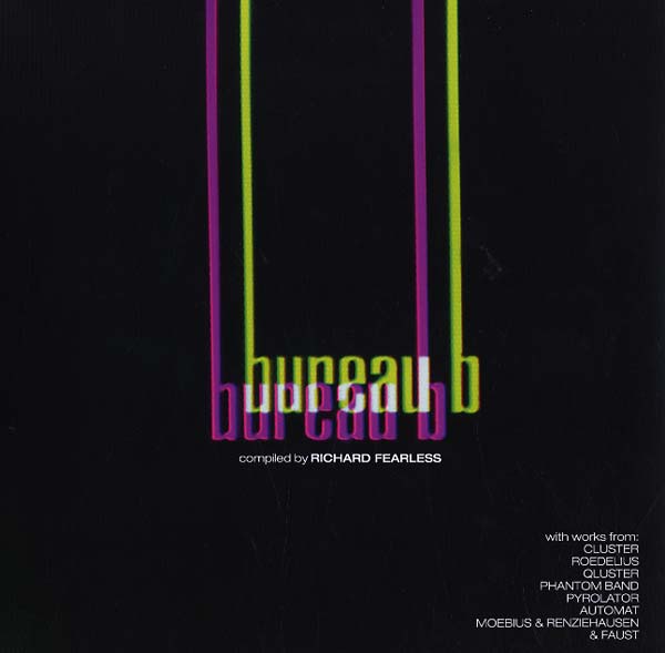 Kollektion 04C: Bureau B Compiled by Richard Fearless [Vinyl]