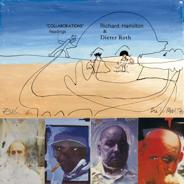 "Collaborations" Readings [Vinyl]