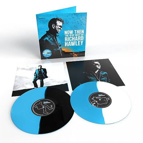 Richard Hawley - Now Then: The Very Best of Richard Hawley [Vinyl] (ONLINE ORDER ONLY)