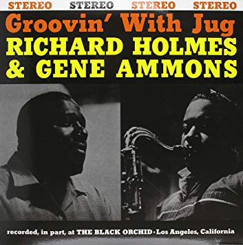Groovin' With Jug [Vinyl]