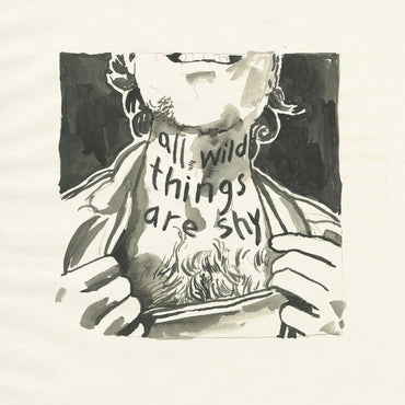 Richard Laviolette - All Wild Things Are Shy [CD] (ONLINE ORDER ONLY)