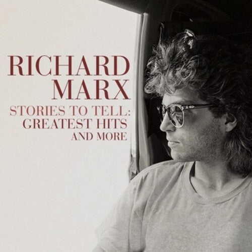 Stories To Tell: Greatest Hits (Limited Edition, Clear Vinyl) [Import] [Vinyl]