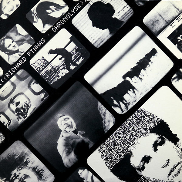 Chronolyse [Vinyl] (ONLINE ORDER ONLY)