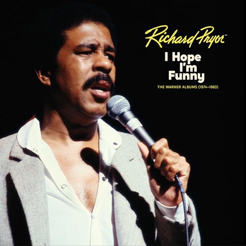 I Hope I'M Funny: The Warner Albums (1974-1983) [Vinyl] (ONLINE ORDER ONLY)