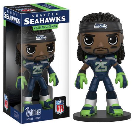 2016 Funko NFL Wobblers Bobbleheads (ONLINE ORDER ONLY)