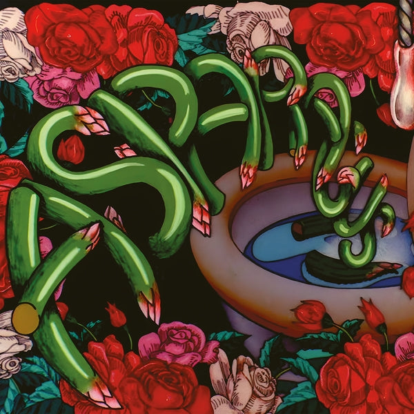 RICHARD TEITELBAUM - Asparagus [Vinyl] (ONLINE ORDER ONLY)