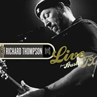 Live From Austin, TX (CD + DVD) [CD] (ONLINE ORDER ONLY)