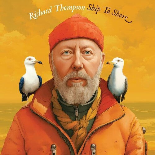Ship To Shore (Sticker, Gatefold LP Jacket) (2 Lp's) [Vinyl]