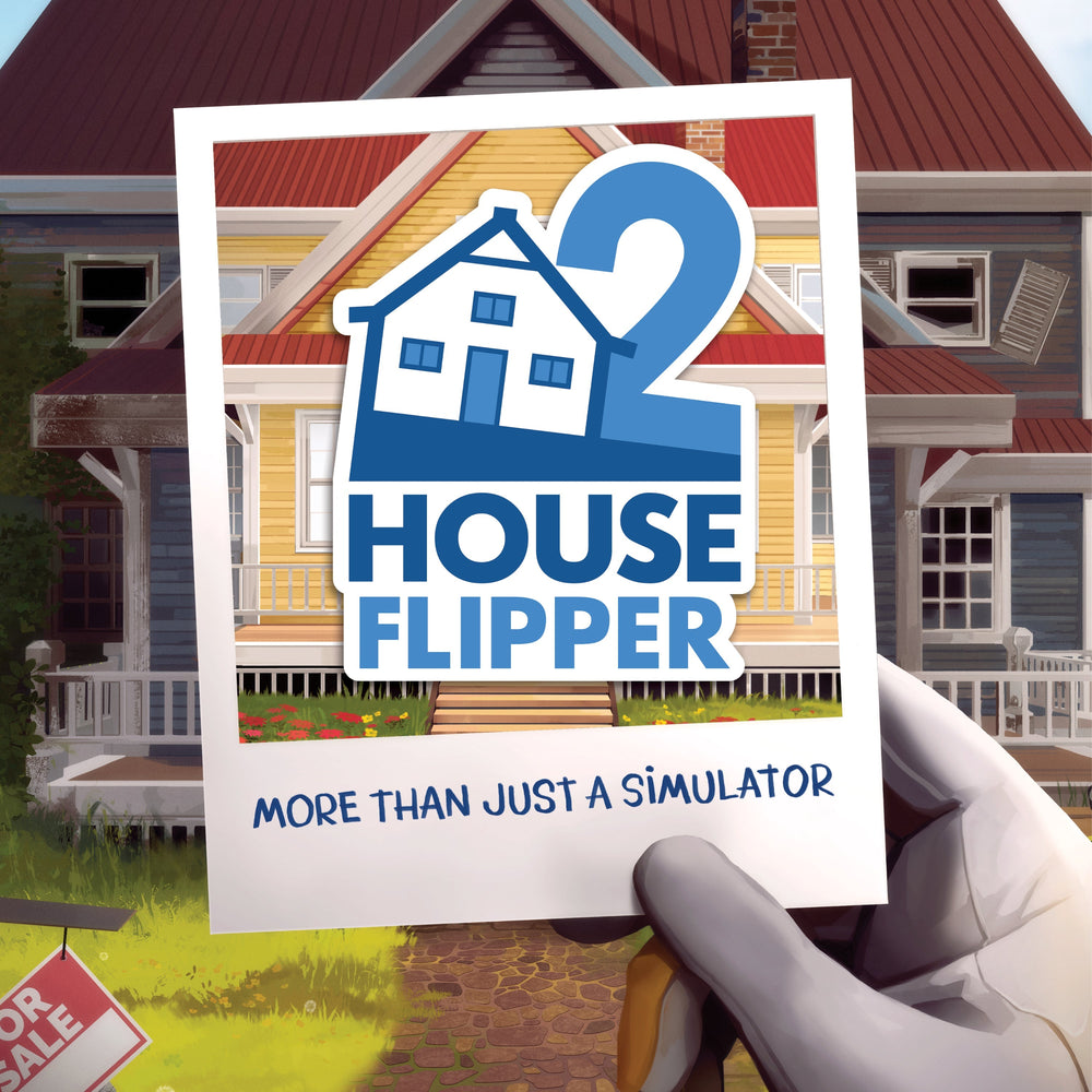 House Flipper 2 (Original Game Soundtrack) [Vinyl] (ONLINE ORDER ONLY)