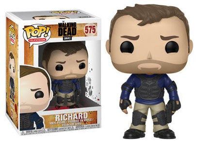 Funko Pop Television The Walking Dead Richard 575 (ONLINE ORDER ONLY)