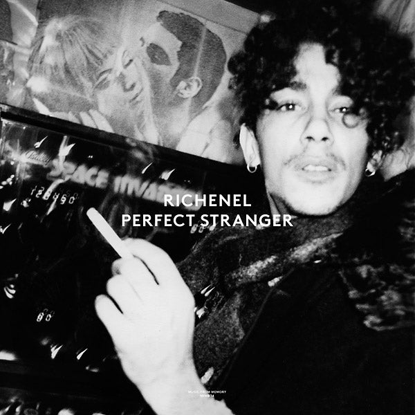 RICHENEL - Perfect Stranger [Vinyl] (ONLINE ORDER ONLY)