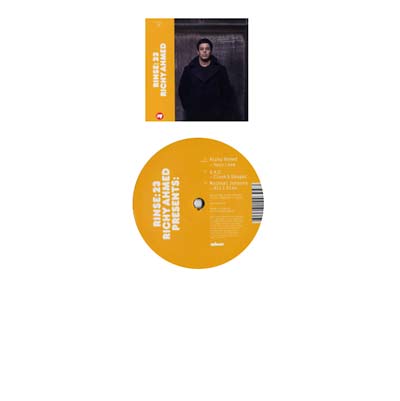 RICHY AHMED - Rinse: 23 [Vinyl] (ONLINE ORDER ONLY)