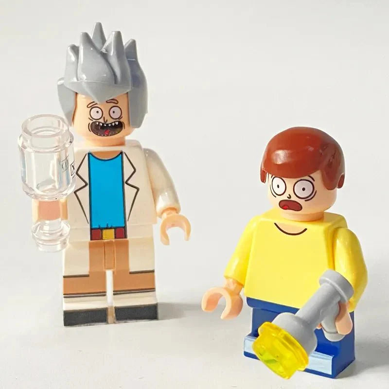 Rick and Morty (Online Only)