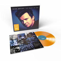 The Best Of Me (Indie Exclusive) [Orange LP] [Vinyl] (ONLINE ORDER ONLY)
