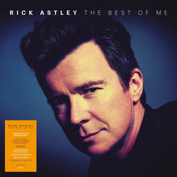 The Best Of Me (Indie Exclusive) [Orange LP] [Vinyl] (ONLINE ORDER ONLY)