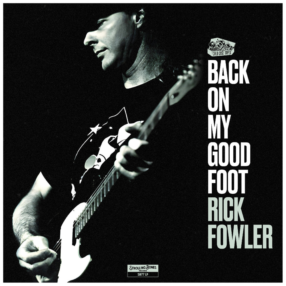 Rick Fowler - Back On My Good Foot [CD]
