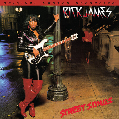 Street Songs (180 Gram Vinyl, Limited Edition) [Vinyl] (ONLINE ORDER ONLY)