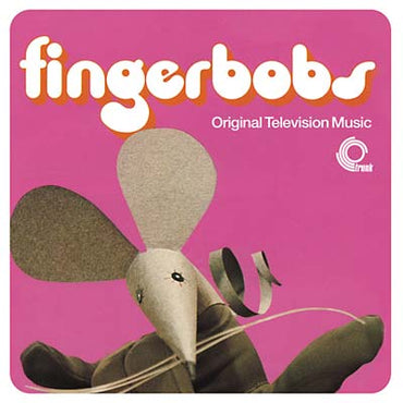 RICK JONES - Fingerbobs: Original Television Music [Vinyl] (ONLINE ORDER ONLY)