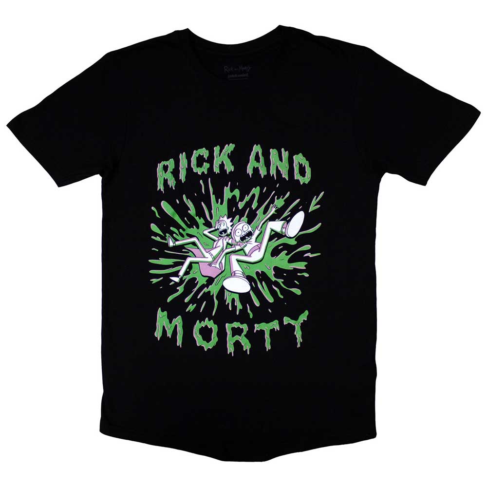 Green Splat [T-Shirt] (ONLINE ORDER ONLY)