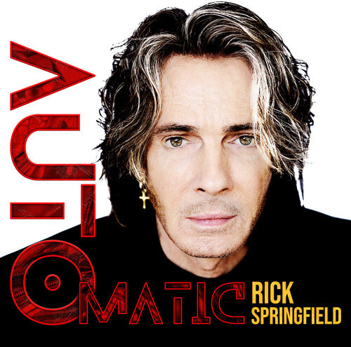 Rick Springfield - Automatic [Explicit Content] [Vinyl]