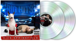 Big Hits: Rick Springfield's Greatest Hits, Vol. 2 [Explicit Content] (Clear Vinyl, Gatefold LP Jacket) (2 Lp's) [Vinyl] (ONLINE ORDER ONLY)