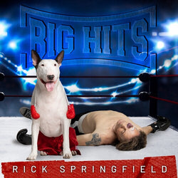 Big Hits: Rick Springfield's Greatest Hits, Vol. 2 [Explicit Content] (Clear Vinyl, Gatefold LP Jacket) (2 Lp's) [Vinyl] (ONLINE ORDER ONLY)