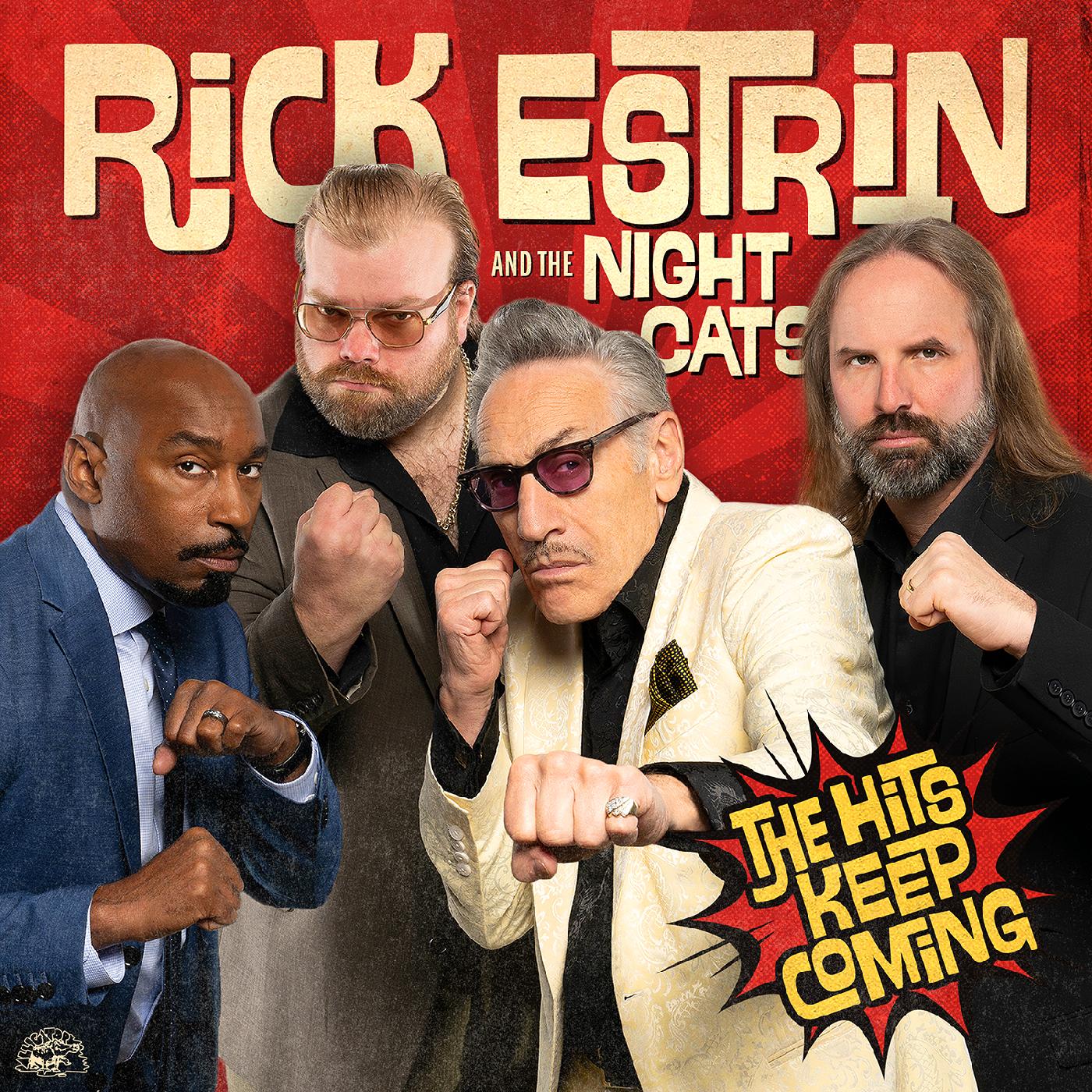 The Hits Keep Coming [CD] (ONLINE ORDER ONLY)