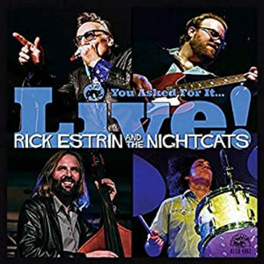 You Asked For It / Live [CD] (ONLINE ORDER ONLY)