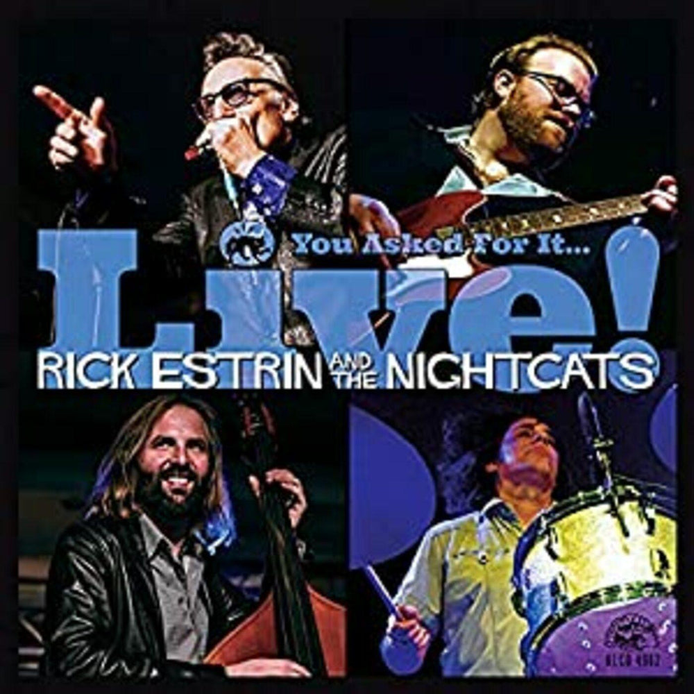 You Asked For It / Live [CD]