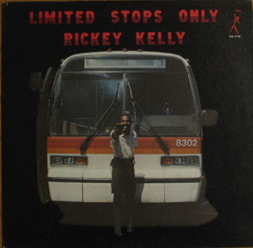 Limited Stops Only [Vinyl] (ONLINE ORDER ONLY)