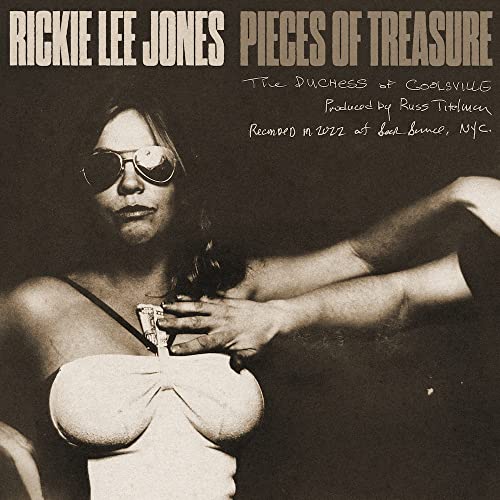 Rickie Lee Jones - Pieces of Treasure [Vinyl]