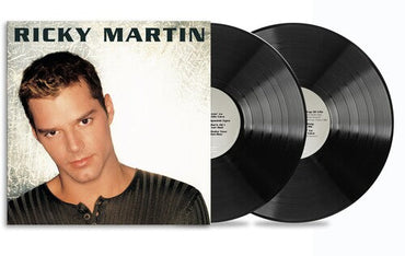 Ricky Martin - Ricky Martin (2 Lp's) [Vinyl] (ONLINE ORDER ONLY)