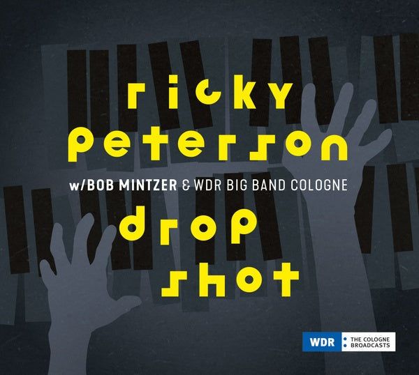 RICKY PETERSON - Drop Shot [Vinyl] (ONLINE ORDER ONLY)