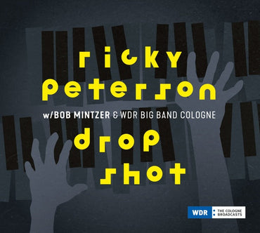 RICKY PETERSON - Drop Shot [Vinyl] (ONLINE ORDER ONLY)