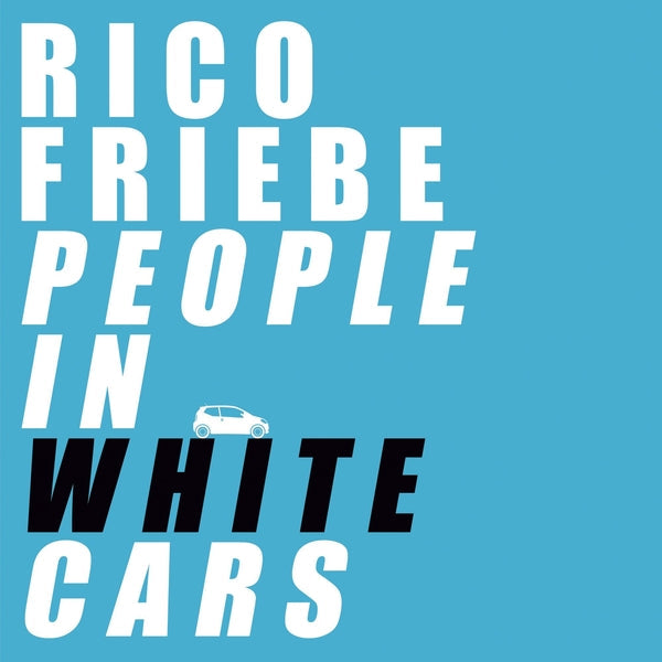 People In White Cars [Vinyl]