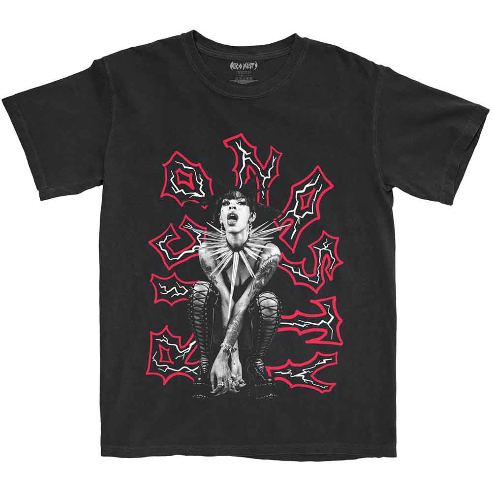 Rico Nasty - Punk Rico [T-Shirt] (ONLINE ORDER ONLY)