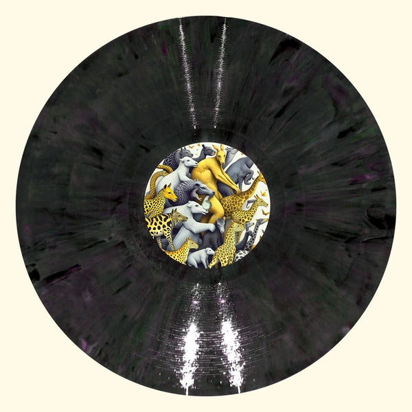 Minimanimalistics (Marble Vinyl) [Vinyl]