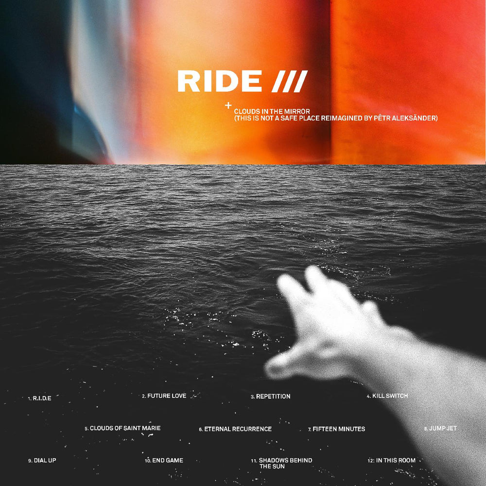 Clouds In The Mirror (This Is Not A Safe Place reimagined by P√™tr Aleks√§nder) [Vinyl]