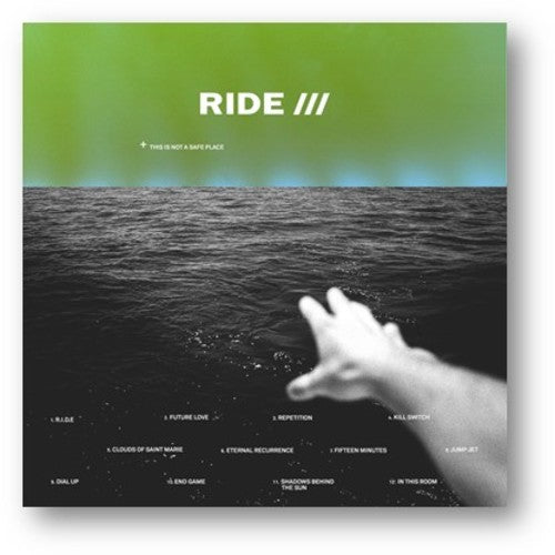 Ride - This Is Not A Safe Place [Vinyl] (ONLINE ORDER ONLY)