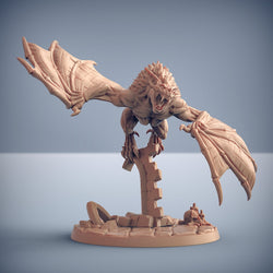 3D Printed Artisan Guild Bloodfiend Riders The Bloodhunt 28mm 32mm (Online Only)