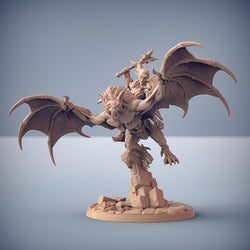 3D Printed Artisan Guild Bloodfiend Riders The Bloodhunt 28mm 32mm (Online Only)