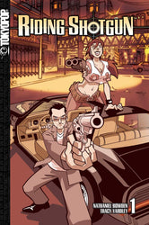 Riding Shotgun Vol 1 (Online Order Only)