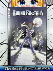 Riding Shotgun Vol 2 (Online Order Only)