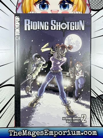 Riding Shotgun Vol 2 (Online Order Only)