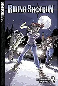 Riding Shotgun Vol 2 (Online Order Only)