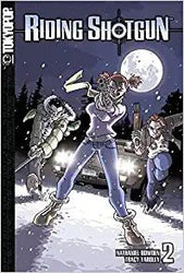 Riding Shotgun Vol 2 (Online Order Only)