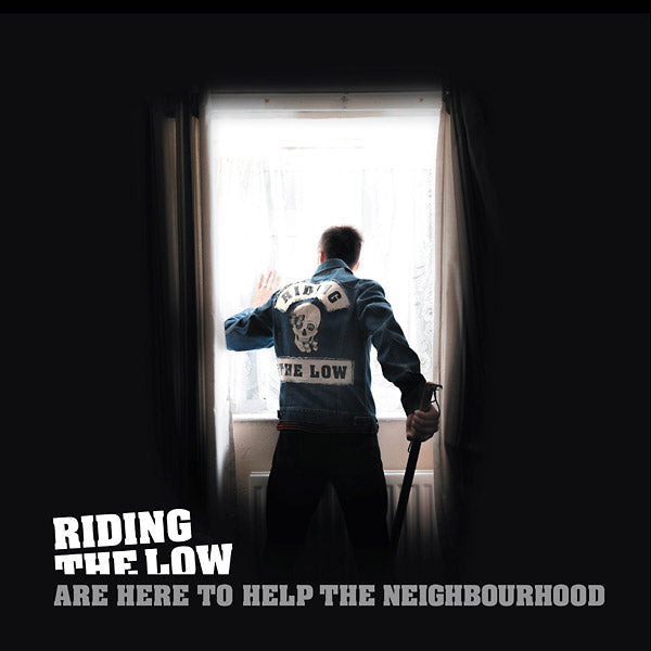 RIDING THE LOW - Are Here To Help The Neighbourhood [Vinyl]