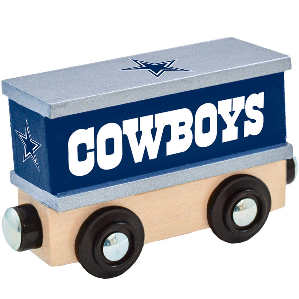 Dallas Cowboys Toy Train Box Car (ONLINE ORDER ONLY)